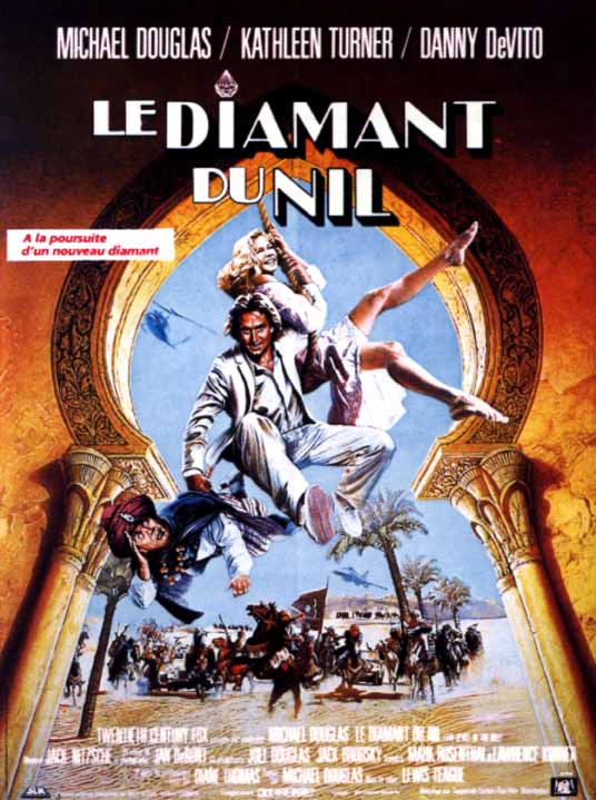 LE DIAMANT DU NIL